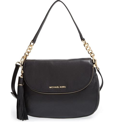 michael kors bedford medium leather satchel in navy|Michael kors bedford bag + FREE SHIPPING .